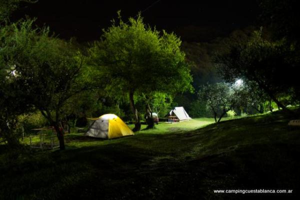 Foto de Camping Cuesta Blanca - Cuesta Blanca en Cuesta Blanca,Cuesta Blanca,Córdoba