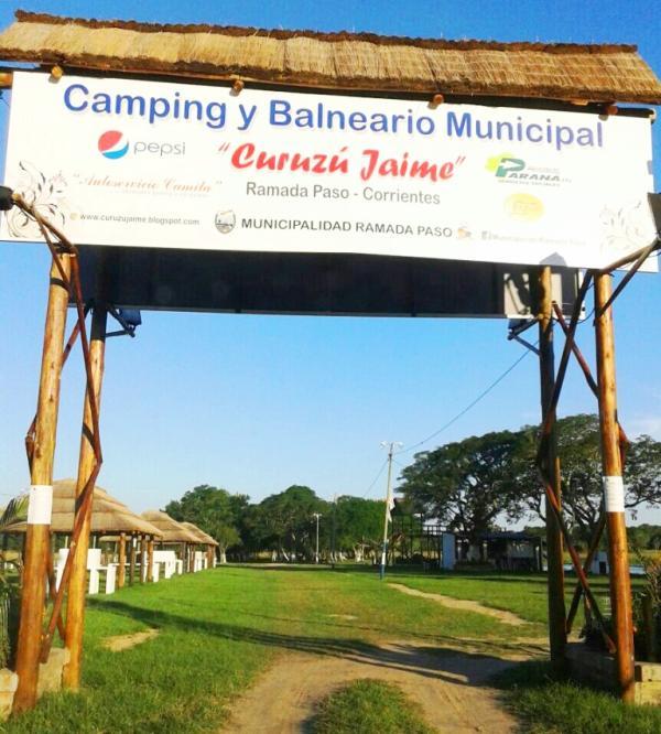 Foto de Camping Curuzú Jaime - Ramada Paso en Curuzú Jaime,Ramada Paso,Corrientes