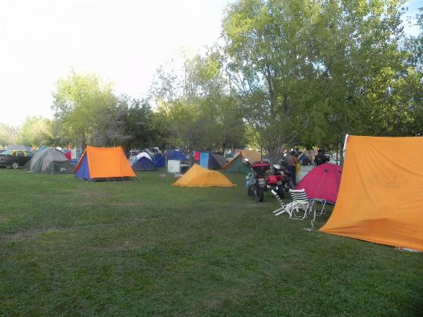 Foto de Camping Del Arroyo - Colón en Del Arroyo,Colón,Entre Ríos