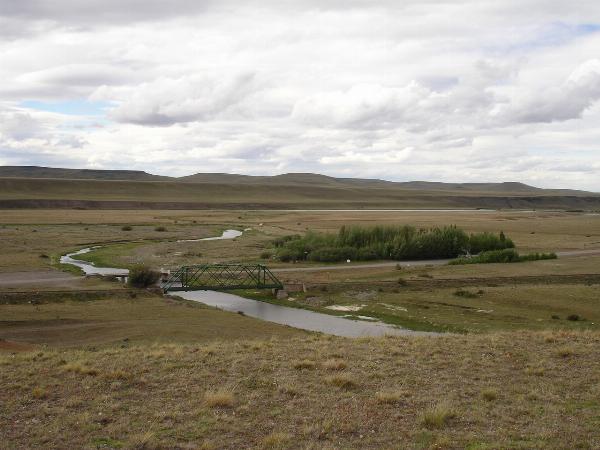 Foto de Camping del Hotel Bella Vista - Río Gallegos en del Hotel Bella Vista,Río Gallegos,Santa Cruz