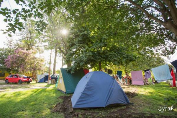 Foto de Camping del Lote XI Centro Integrador Comunitario - Colonia Caroya en del Lote XI Centro Integrador Comunitario,Colonia Caroya,Córdoba
