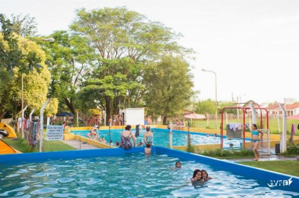 Foto de Camping del Lote XI Centro Integrador Comunitario - Colonia Caroya en del Lote XI Centro Integrador Comunitario,Colonia Caroya,Córdoba