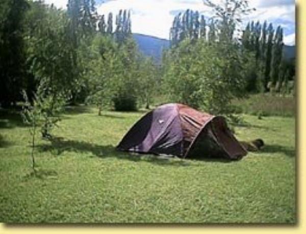 Foto de Camping Del Paralelo - Lago Puelo en Del Paralelo,Lago Puelo,Chubut