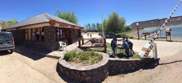 Foto de Camping Del Perilago - Piedra Del Águila en Del Perilago,Piedra Del Águila,Neuquén