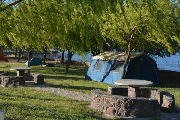 Foto de Camping Del Perilago - Piedra Del Águila en Del Perilago,Piedra Del Águila,Neuquén