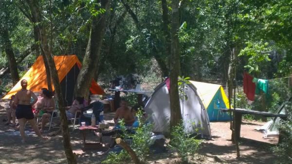 Foto de Camping Don Alejandro Balneario - Bompland en Don Alejandro Balneario,Bompland,Misiones