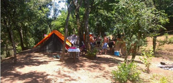 Foto de Camping Don Alejandro Balneario - Bompland en Don Alejandro Balneario,Bompland,Misiones