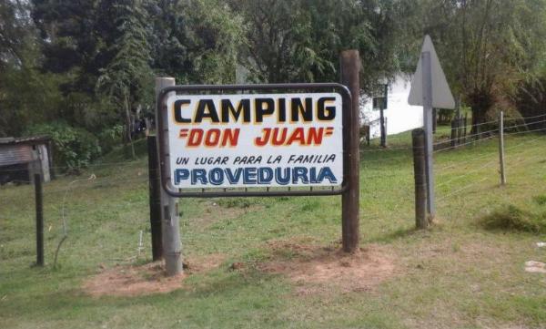 Foto de Camping Don Juan - Ibicuy en Don Juan,Ibicuy,Entre Ríos