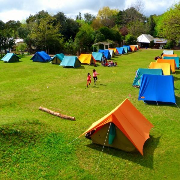 Foto de Camping Ecológico Naturaleza Viva - Florencio Varela en Ecológico Naturaleza Viva,Florencio Varela,Buenos Aires