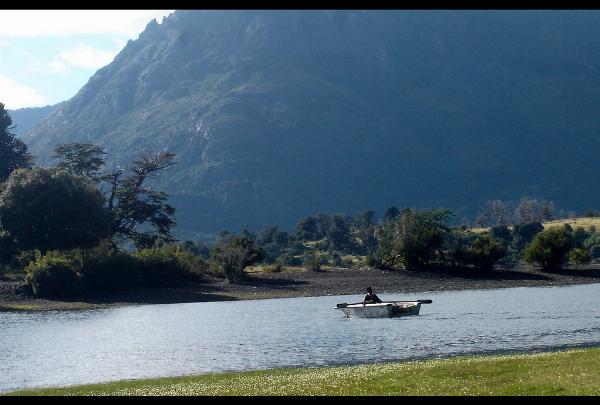 Foto de Camping Ecufué - Lago Huechulafquen en Ecufué,Lago Huechulafquen,Neuquén