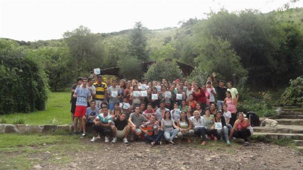 Foto de Camping Educativo La Estancita - Salsipuedes en Educativo La Estancita,Salsipuedes,Córdoba