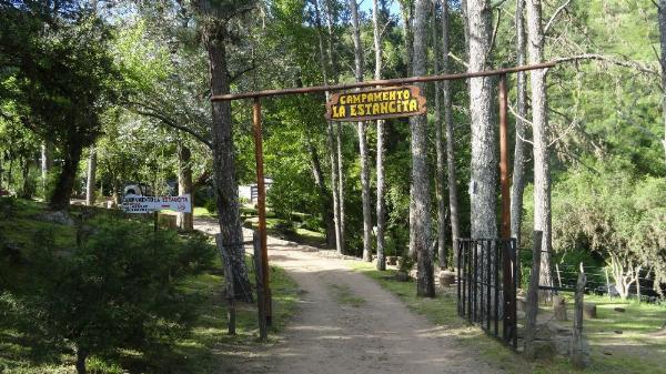 Foto de Camping Educativo La Estancita - Salsipuedes en Educativo La Estancita,Salsipuedes,Córdoba