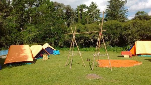 Foto de Camping Educativo La Estancita - Salsipuedes en Educativo La Estancita,Salsipuedes,Córdoba