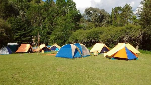 Foto de Camping Educativo La Estancita - Salsipuedes en Educativo La Estancita,Salsipuedes,Córdoba