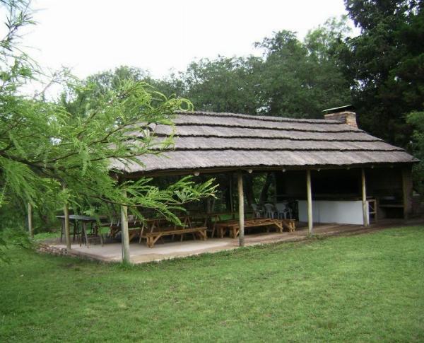 Foto de Camping El Albergue - Calmayo en El Albergue,Calmayo,Córdoba
