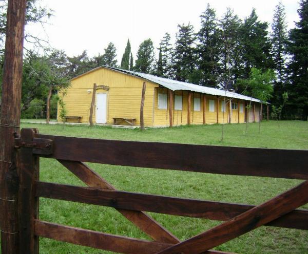 Foto de Camping El Albergue - Calmayo en El Albergue,Calmayo,Córdoba