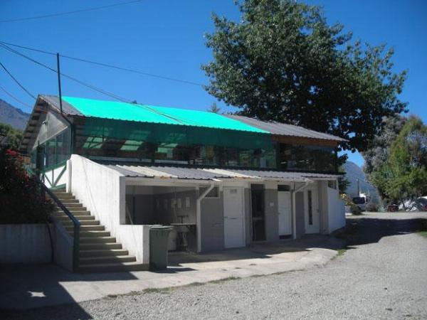 Foto de Camping El Bolsón - El Bolsón en El Bolsón,El Bolsón,Río Negro