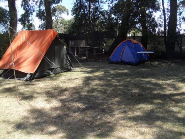 Foto de Camping El Castillo - Mar del Plata en El Castillo,Mar del Plata,Buenos Aires