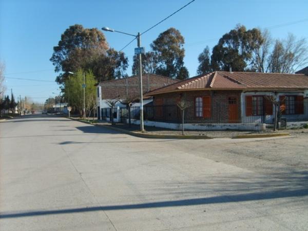 Foto de Camping El Cisne - Senillosa en El Cisne,Senillosa,Neuquén