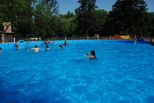Foto de Camping El Manantial - Luján en El Manantial,Luján,Buenos Aires