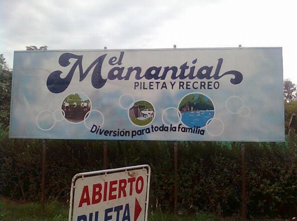 Foto de Camping El Manantial - Luján en El Manantial,Luján,Buenos Aires