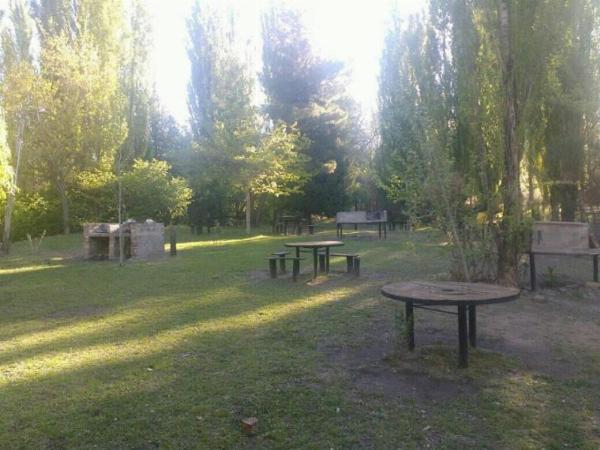Foto de Camping El Montañes - Potrerillos en El Montañes,Potrerillos,Mendoza