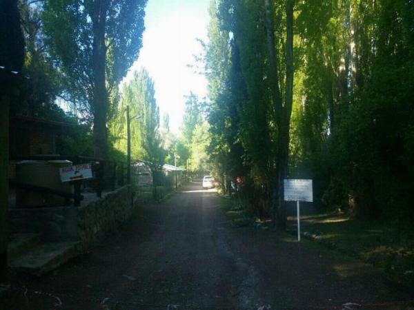 Foto de Camping El Montañes - Potrerillos en El Montañes,Potrerillos,Mendoza