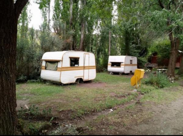 Foto de Camping El Montañes - Potrerillos en El Montañes,Potrerillos,Mendoza
