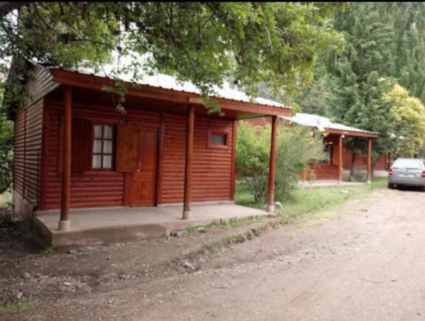 Foto de Camping El Montañes - Potrerillos en El Montañes,Potrerillos,Mendoza