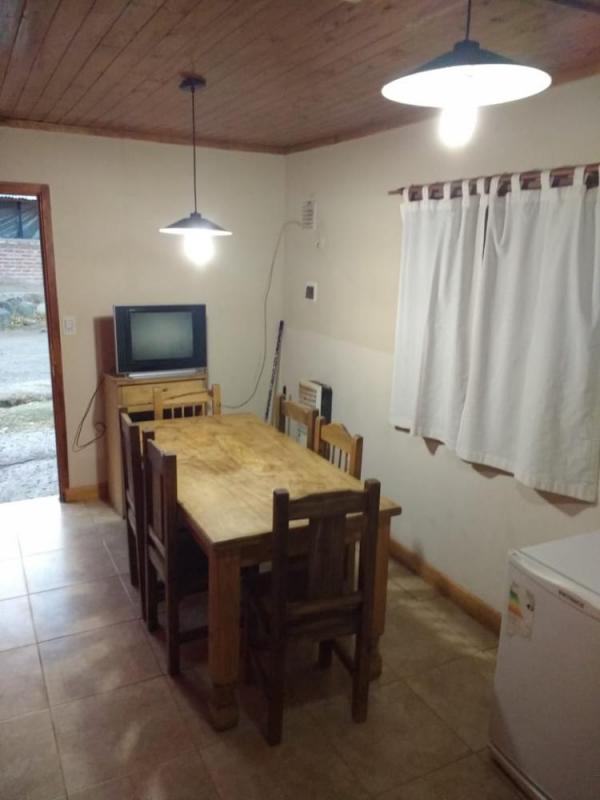 Foto de Camping El Montañes - Potrerillos en El Montañes,Potrerillos,Mendoza