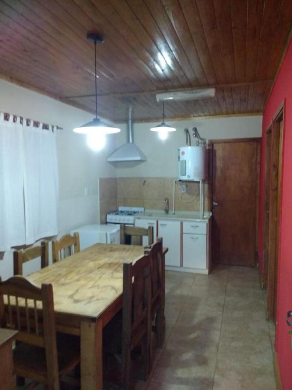 Foto de Camping El Montañes - Potrerillos en El Montañes,Potrerillos,Mendoza