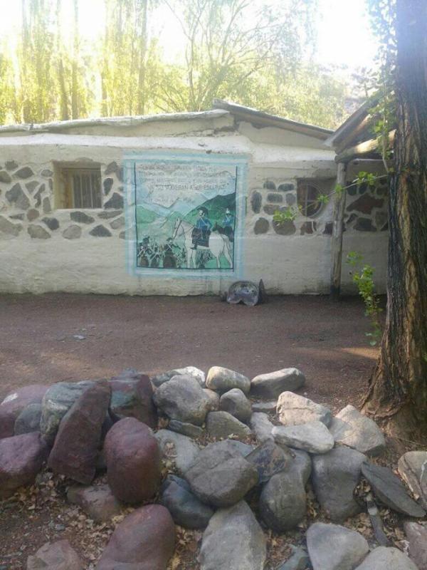 Foto de Camping El Montañes - Potrerillos en El Montañes,Potrerillos,Mendoza