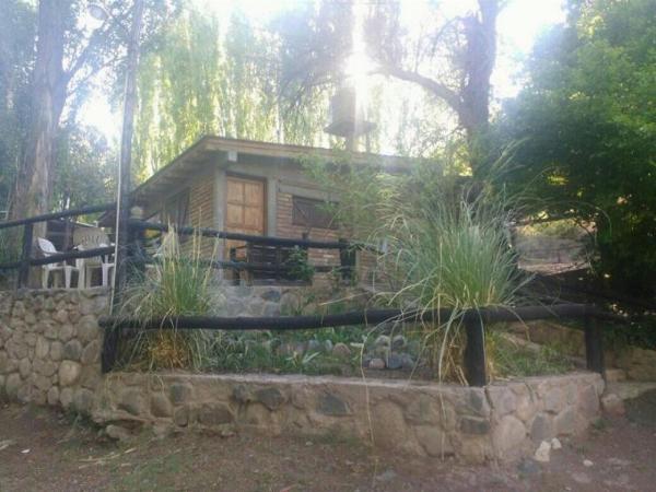 Foto de Camping El Montañes - Potrerillos en El Montañes,Potrerillos,Mendoza