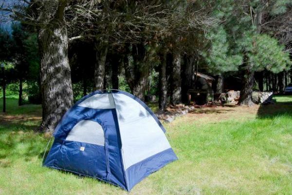 Foto de Camping El Paraíso - El Hoyo en El Paraíso,El Hoyo,Chubut