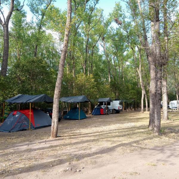 Foto de Camping El Portecelo - Villa Giardino en El Portecelo,Villa Giardino,Córdoba