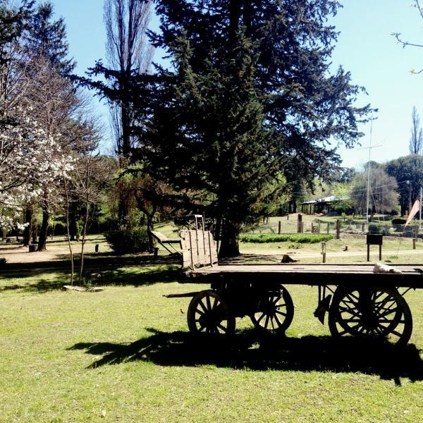 Foto de Camping El Refugio - El Trapiche en El Refugio,El Trapiche,San Luis