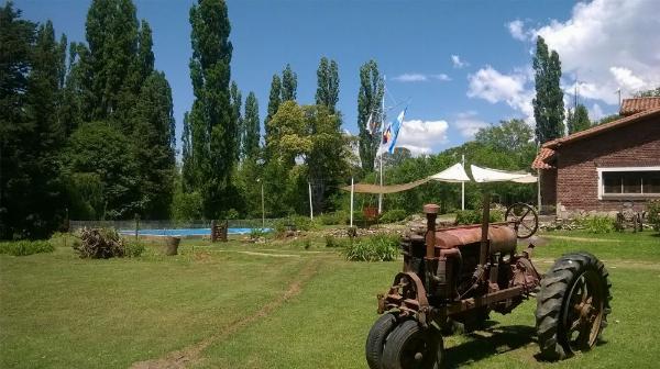 Foto de Camping El Refugio - El Trapiche en El Refugio,El Trapiche,San Luis