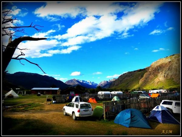 Foto de Camping El Relincho - El Chaltén en El Relincho,El Chaltén,Santa Cruz