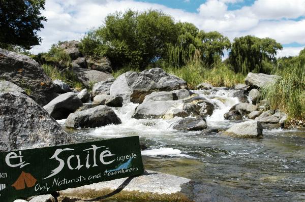 Foto de Camping El Saité - Tala Cañada en El Saité,Tala Cañada,Córdoba