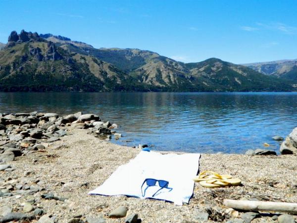 Foto de Camping El Vado de Pancho - Lago Meliquina en El Vado de Pancho,Lago Meliquina,Neuquén