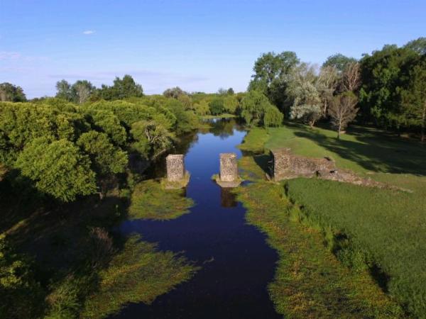 Foto de Camping El Viejo Molino - Colón en El Viejo Molino,Colón,Entre Ríos