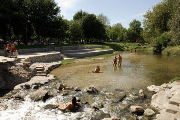 Foto de Camping El Viejo Molino - Colón en El Viejo Molino,Colón,Entre Ríos