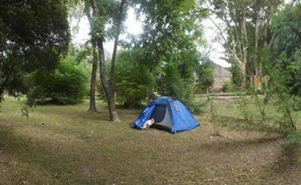 Foto de Camping Escuela de Grumetes - Isla Martín García en Escuela de Grumetes,Isla Martín García,Buenos Aires