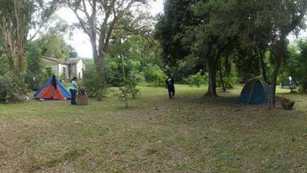 Foto de Camping Escuela de Grumetes - Isla Martín García en Escuela de Grumetes,Isla Martín García,Buenos Aires