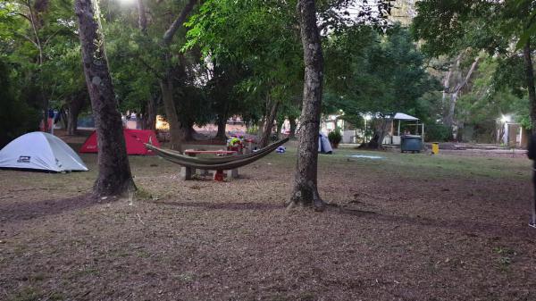 Foto de Camping Escuela de Grumetes - Isla Martín García en Escuela de Grumetes,Isla Martín García,Buenos Aires