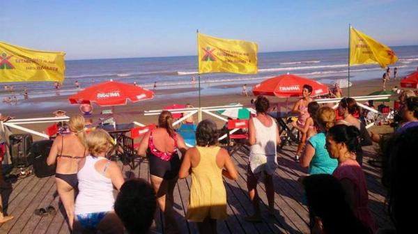 Foto de Camping Estancia El Carmen - Santa Teresita en Estancia El Carmen,Santa Teresita,Buenos Aires