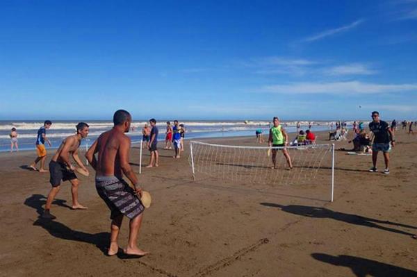 Foto de Camping Estancia El Carmen - Santa Teresita en Estancia El Carmen,Santa Teresita,Buenos Aires