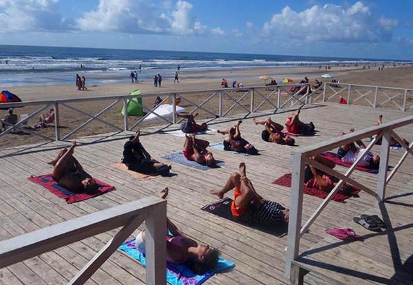 Foto de Camping Estancia El Carmen - Santa Teresita en Estancia El Carmen,Santa Teresita,Buenos Aires