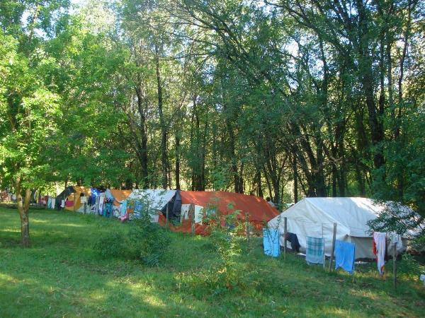 Foto de Camping Estancia La Victoria - El Durazno en Estancia La Victoria,El Durazno,Córdoba