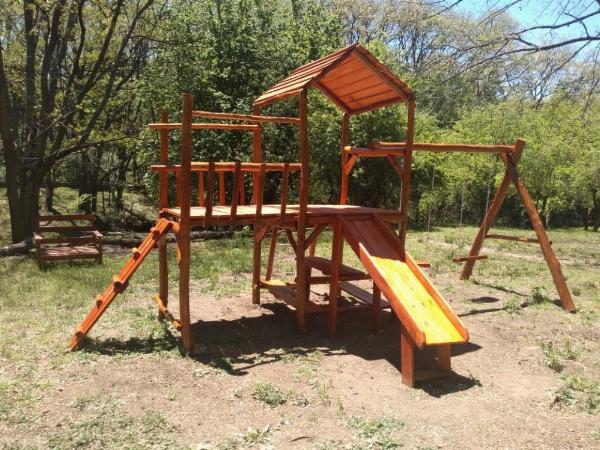 Foto de Camping Estancia La Victoria - El Durazno en Estancia La Victoria,El Durazno,Córdoba